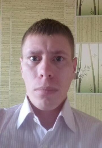 La mia foto - Ivan, 36 di Tjažinskij (@ivan251662)