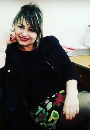My photo - Svetlana, 43 from Armavir (@svetlana189633)