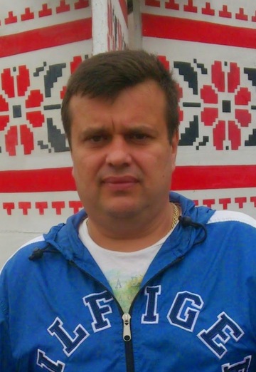 Моя фотография - ВЛАДИМИР, 51 из Киев (@vladimio69)