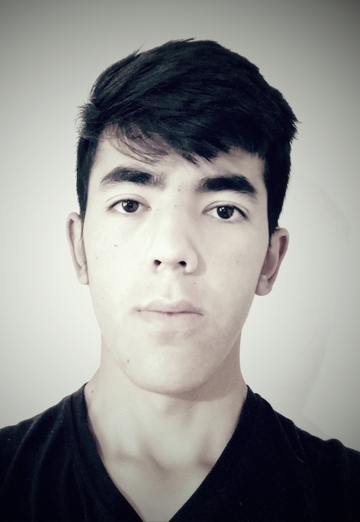 My photo - Khurshed Faythulloev, 21 from Khujand (@khurshedfaythulloev)