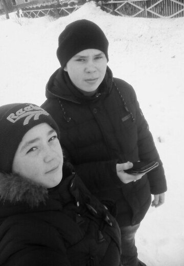 Моя фотография - Иван, 23 из Верхнеуральск (@ivan150322)