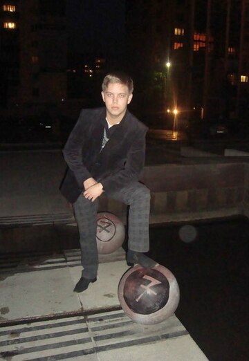 My photo - Evgeniy, 33 from Ufa (@evgeniy215869)