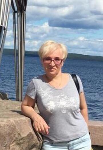 My photo - Tanya, 56 from Murmansk (@tanya20183)