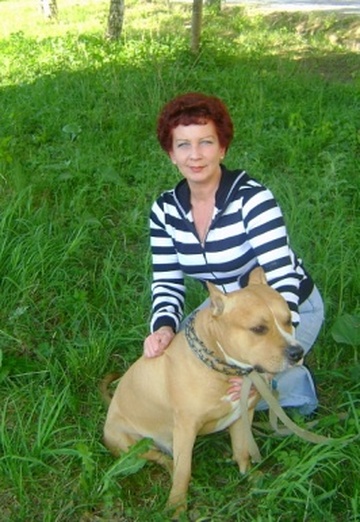 My photo - Olga, 55 from Asha (@olga6977)