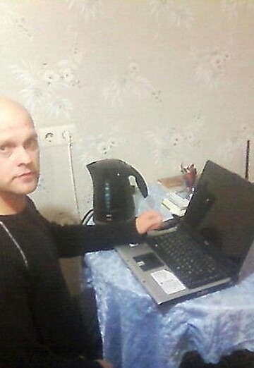 My photo - dmitriy, 52 from Krasnodar (@dicdic1)