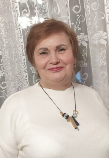 Моя фотография - Валентина, 63 из Железногорск (@valentina78640)