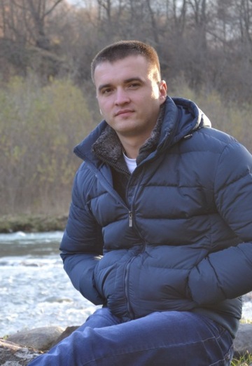 My photo - Andrew, 39 from Novorossiysk (@andrew5498)