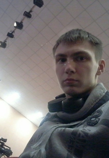 Моя фотография - дима, 25 из Иркутск (@dima156735)