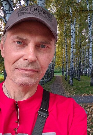 Моя фотография - Александр, 59 из Новосибирск (@aleksandr30361)