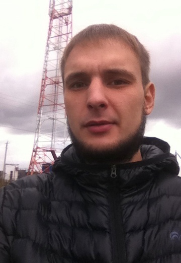 Моя фотография - Антон, 33 из Ярославль (@kukhfb)