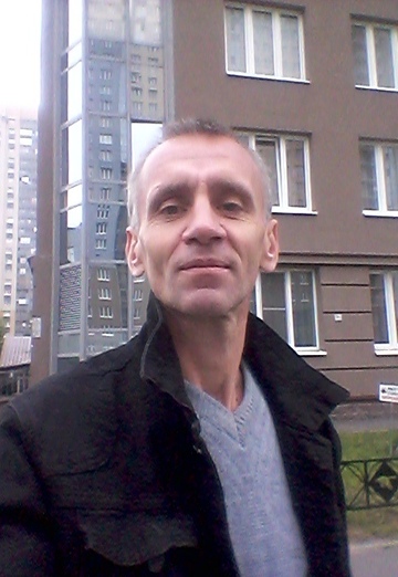 Моя фотография - Сергей, 53 из Гродно (@sergey895541)
