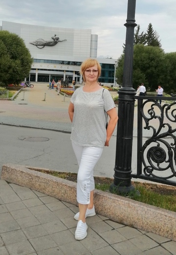Моя фотография - ГЕЛЯ, 61 из Екатеринбург (@galina73150)