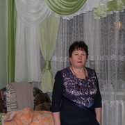 галина, 63, Катайск