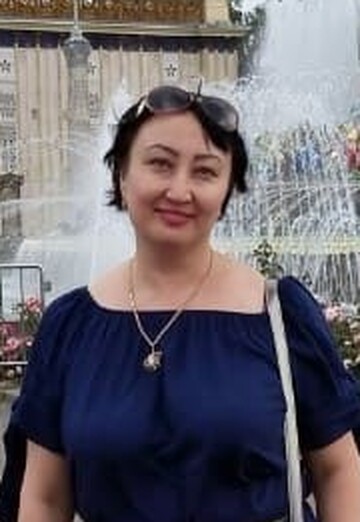 Моя фотография - Елена, 49 из Москва (@elena391950)
