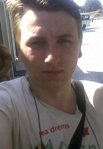 Моя фотография - LeroX, 35 из Азов (@lerox)