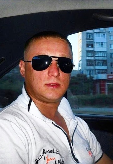 My photo - Seryy, 38 from Dzerzhinsk (@seriy7342)
