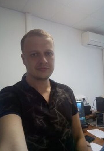 Моя фотография - Евгений, 37 из Липецк (@evgeniy261436)