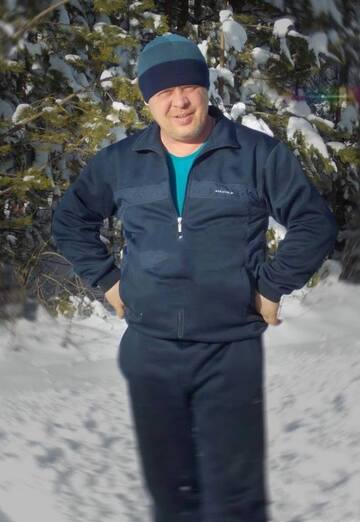 Моя фотография - Лев, 52 из Ульяновск (@lev6292)