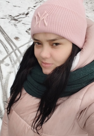Mein Foto - Darina Galanzewa, 28 aus Beregovo (@darinagalanceva)