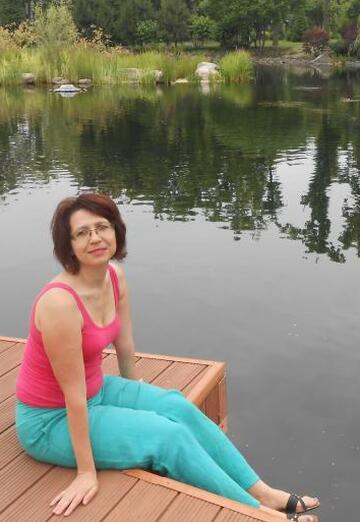 My photo - Elena, 56 from Kherson (@leno4kalglg)
