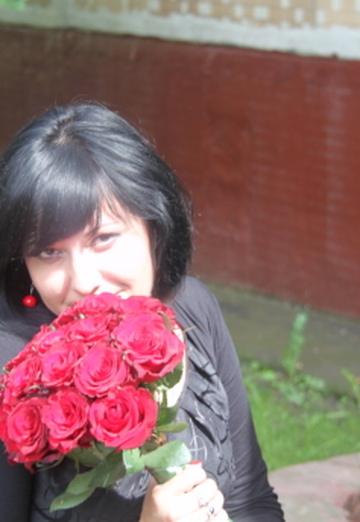 Моя фотография - кристи, 42 из Оренбург (@zdrgnji)