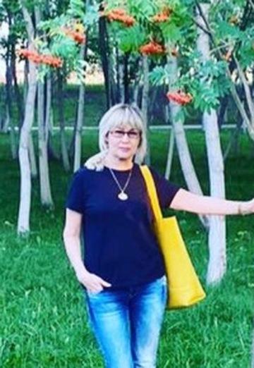 Моя фотография - Ольга, 61 из Астана (@ulbolsin6)