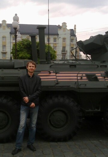 My photo - Andrey Kester, 35 from Kaliningrad (@andreykester)