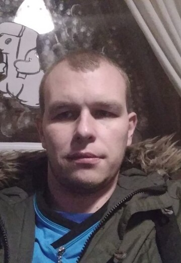 My photo - Vladimir, 37 from Krivoy Rog (@vovusya4)