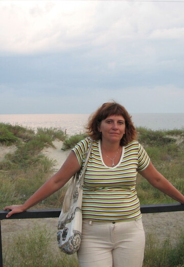 My photo - Inna, 53 from Kamianske (@inna11787)