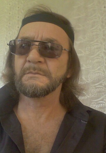 Mein Foto - aleksandr, 61 aus Koltschugino (@aleksandr206925)