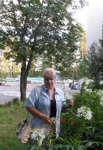 My photo - Valentina, 59 from Ivatsevichi (@valentina30909)