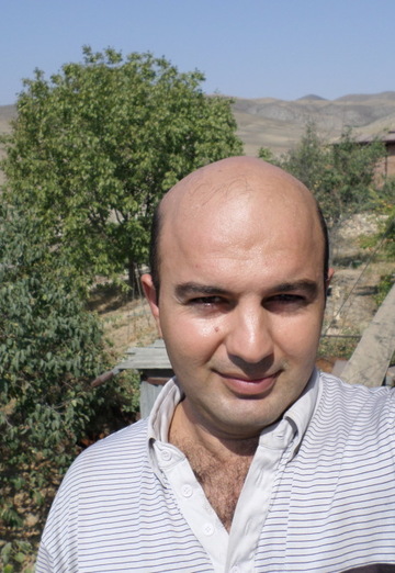 Моя фотография - Игорь, 46 из Ереван (@igor232773)