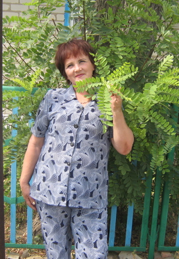 My photo - Elena, 68 from Luhansk (@elena305688)