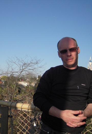 Моя фотография - Виктор, 51 из Таганрог (@driom)