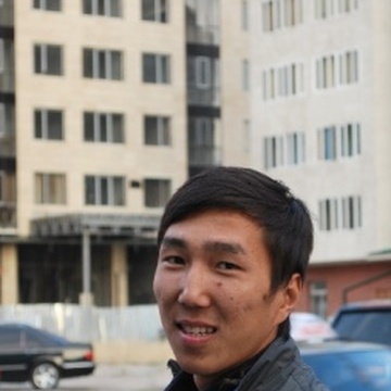 Моя фотография - Азатик, 34 из Бишкек (@azatik6)