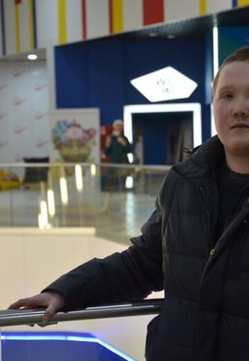 My photo - aleksandr, 35 from Cheboksary (@aleksandr478274)