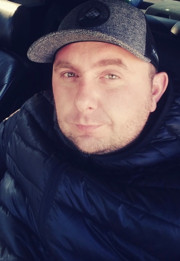 My photo - Sergey, 33 from Belgorod (@sergey874401)