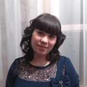 Виктория, 25, Таштагол