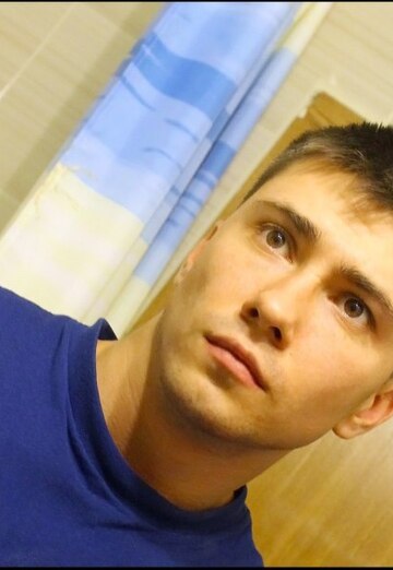 Моя фотография - Алексей, 34 из Чебоксары (@aleksey402919)