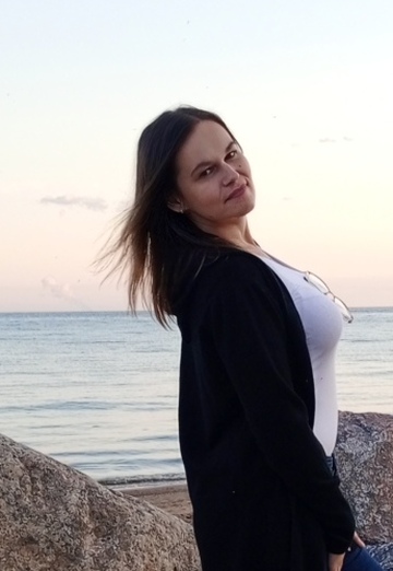 Mein Foto - Marina, 27 aus Sankt Petersburg (@marina209664)