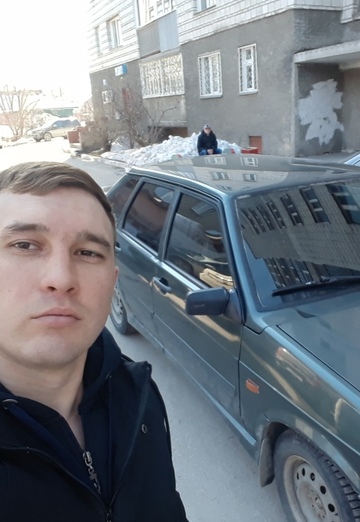 Моя фотография - Игорёк, 28 из Новосибирск (@igorek3958)