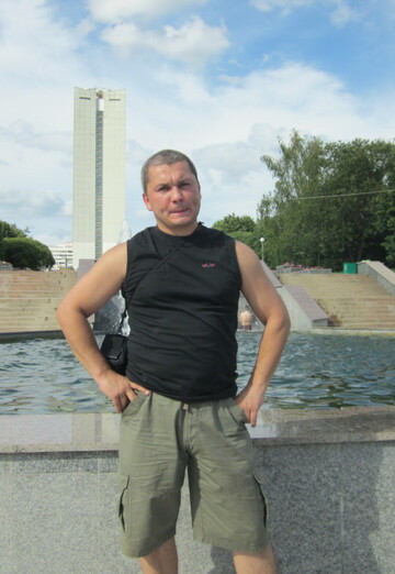 Моя фотография - Kolyan, 48 из Зеленоград (@kolyan4617)