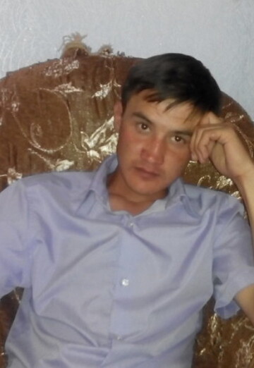 Моя фотография - Рашид Ирсалиев, 37 из Харабали (@rashidirsaliev)