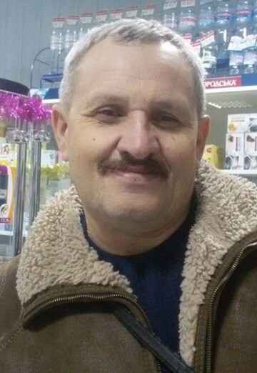 Моя фотография - анатолий, 67 из Терновка (@anatoliy58408)