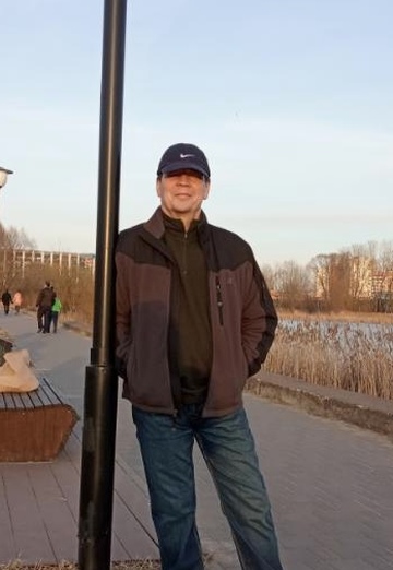 My photo - Valeriy, 62 from Moscow (@valeriy82261)