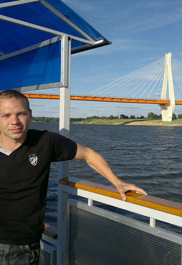 Моя фотография - Андрей, 43 из Ковров (@andrey541996)