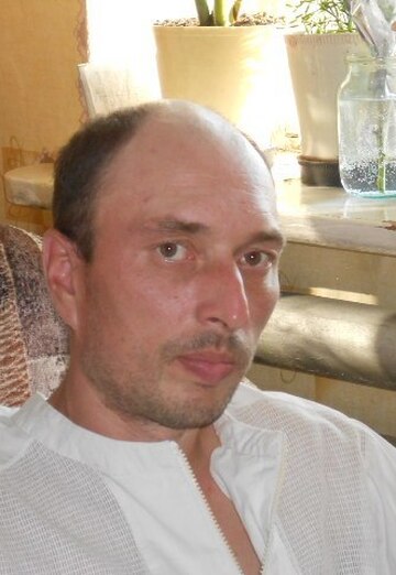 My photo - Vladimir, 48 from Usinsk (@vladimir240178)