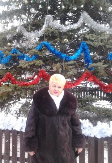 My photo - Lidiya, 68 from Kadiivka (@lidiya11633)