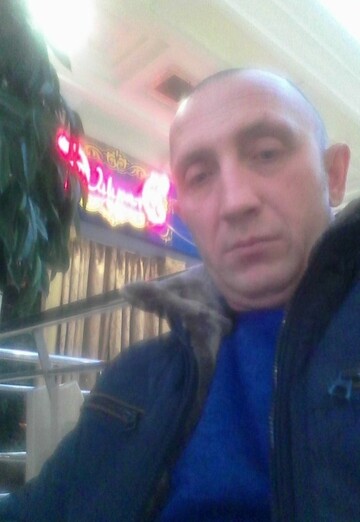 Моя фотография - sergei reshetnikov, 48 из Москва (@sergeireshetnikov)