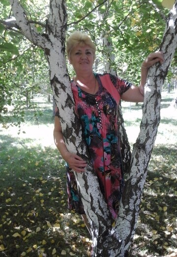 Моя фотография - Галина Володина, 67 из Караганда (@galinavolodina1)